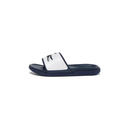 Sandales plates SERVE SLIDE DUAL - Lacoste - Modalova