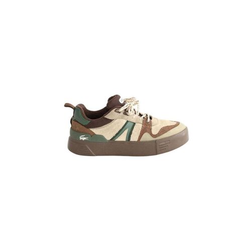 Baskets Lacoste Baskets en daim - Lacoste - Modalova