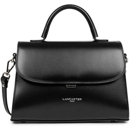 Sac à main Sac à rabat avec fermoir Suave even Noir - LANCASTER - Modalova