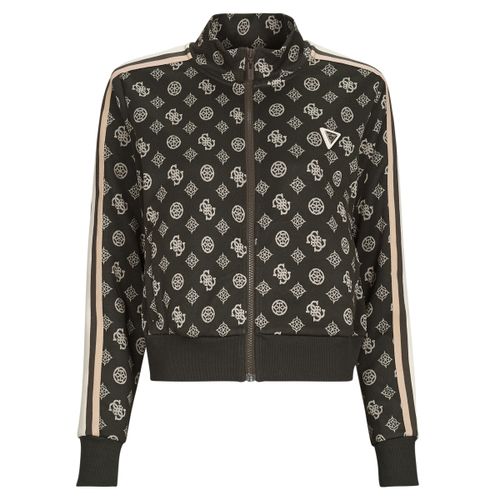 Sweatshirts PEONY TAPED FULLZIP SWEATSHIRT - Guess - Modalova