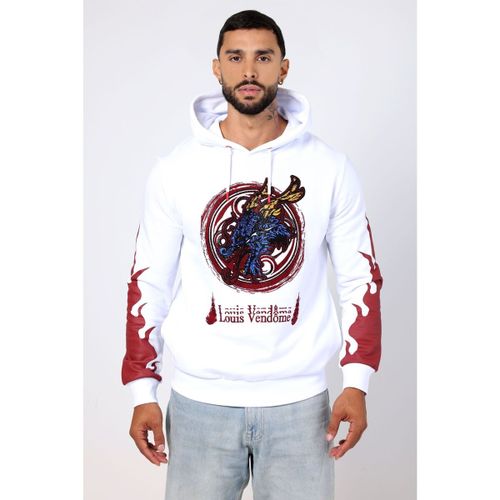 Sweat-shirt OLYMPIC - Louis Vendome Paris - Modalova