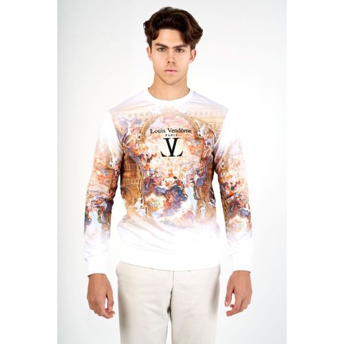 Sweat-shirt TENNIS - Louis Vendome Paris - Modalova