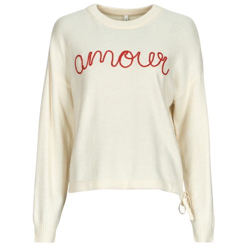 Sweatshirts Only ONLKATIA LS TEXT - Only - Modalova