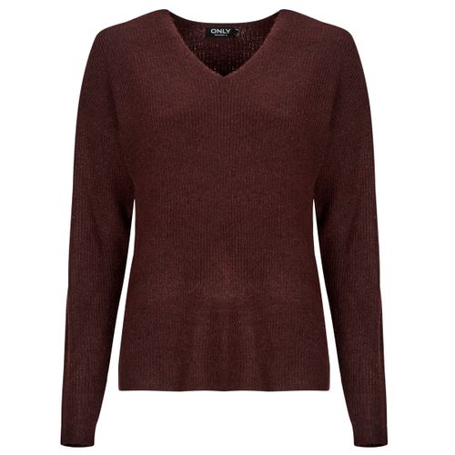 Pull ONLCAMILLA V-NECK L/S PULLOVER KNT - Only - Modalova