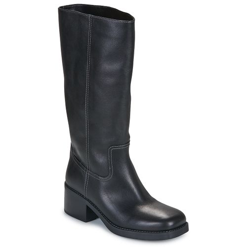 Bottes à talon TALL LEATHER BOOT - Coach - Modalova