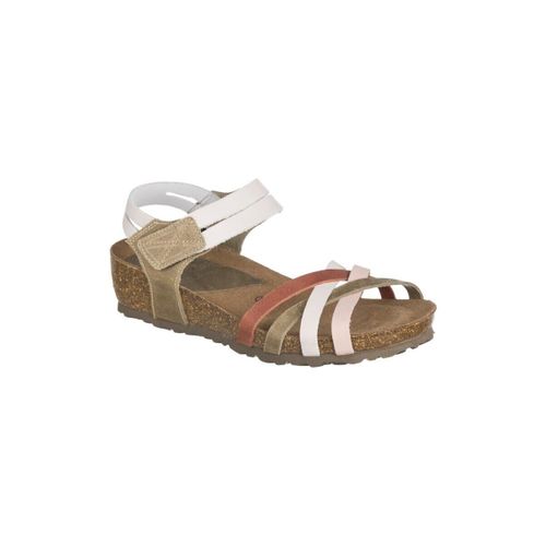 Sandales compensées BASKETS 5338 - Interbios - Modalova