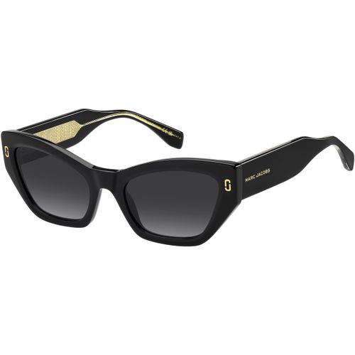 Lunettes de soleil MJ 1117/S Lunettes de soleil, Noir/Gris, 54 mm - Marc Jacobs - Modalova