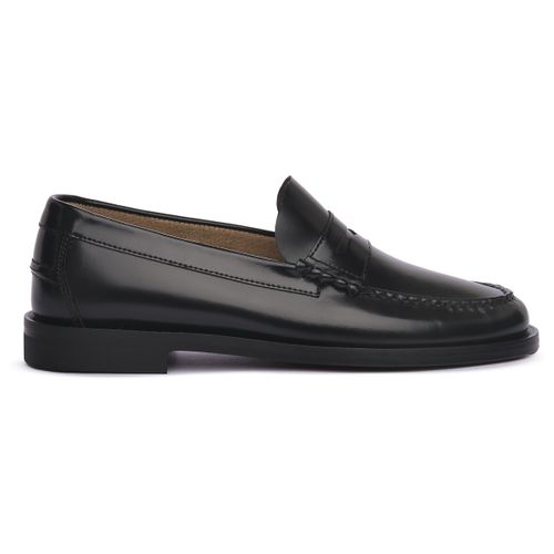 Mocassins GLOSS NERO - Antica Cuoieria - Modalova