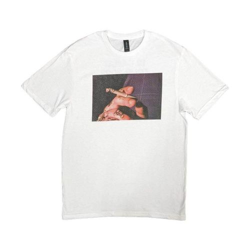 T-shirt Burn It Down 2023 Tour Dates - Post Malone - Modalova