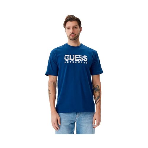 T-shirt Guess Beachwear active - Guess - Modalova
