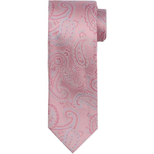Cravates et accessoires Cravate Rose Paisley - Suitable - Modalova
