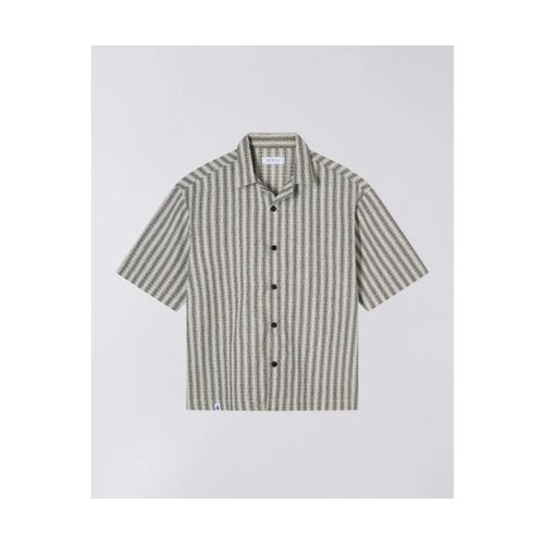Chemise Edwin - SAGA SHIRT SS - Edwin - Modalova