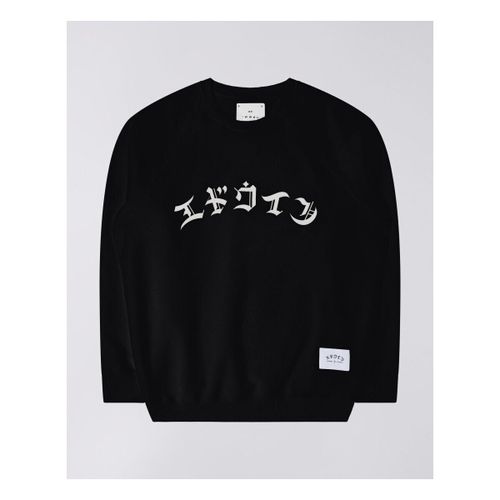 Sweatshirts I034197 HIGH LIFE LOW-89.67 BLACK - Edwin - Modalova