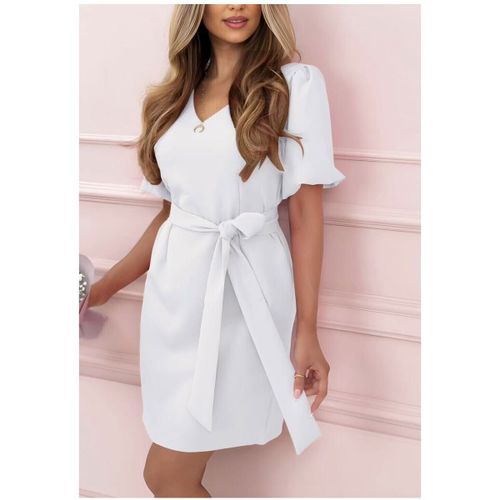 Robe Kebello Robe F, Blanc - Kebello - Modalova