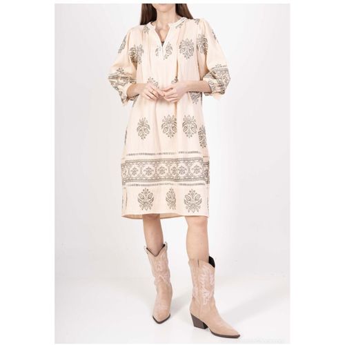 Robe Kebello Robe Tunique F, Beige - Kebello - Modalova