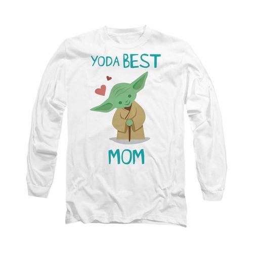 T-shirt Disney Yoda Best m - Disney - Modalova