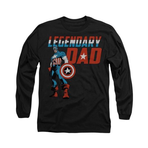 T-shirt Marvel Legendary Dad - Marvel - Modalova