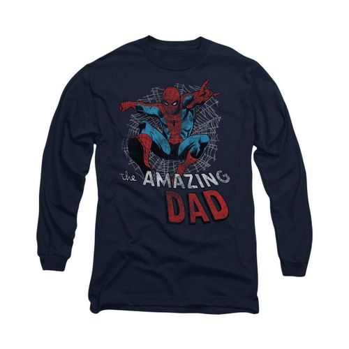 T-shirt Marvel Spider Dad - Marvel - Modalova