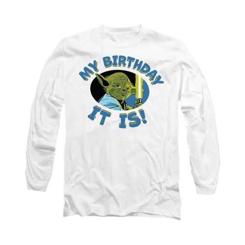 T-shirt Disney My Birthday It Is - Disney - Modalova