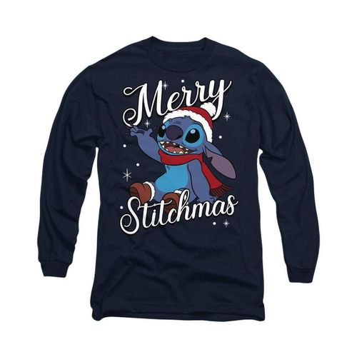 T-shirt Disney Merry Stitchmas - Disney - Modalova