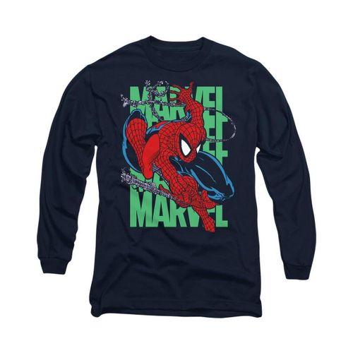 T-shirt Marvel Wall Crawling - Marvel - Modalova