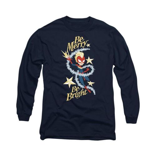 T-shirt Marvel Be Merry Be Bright - Marvel - Modalova