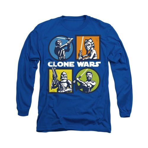 T-shirt Disney Clone Wars - Disney - Modalova