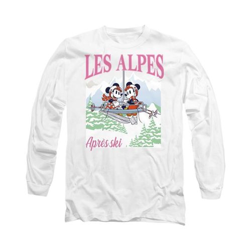 T-shirt Disney Les Alpes - Disney - Modalova