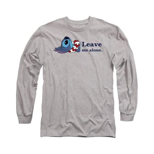 T-shirt Disney Leave Me Alone - Disney - Modalova