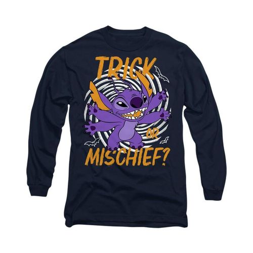 T-shirt Disney Trick Or Mischief - Disney - Modalova