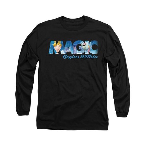 T-shirt Magic Begins Within - Cinderella - Modalova