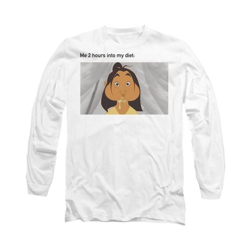 T-shirt Mulan Diet Fail Meme - Mulan - Modalova