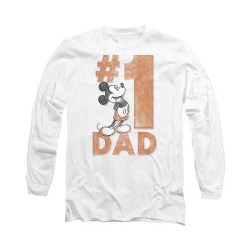 T-shirt Disney Number 1 Dad - Disney - Modalova