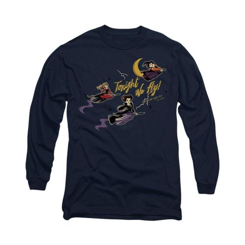 T-shirt Hocus Pocus Tonight We Fly - Hocus Pocus - Modalova