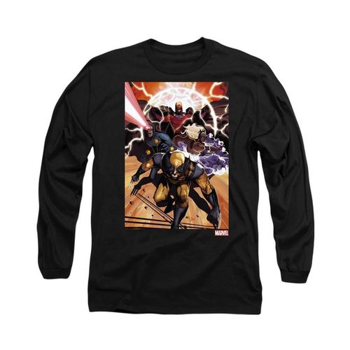 T-shirt Marvel X-Men Team Attack - Marvel - Modalova