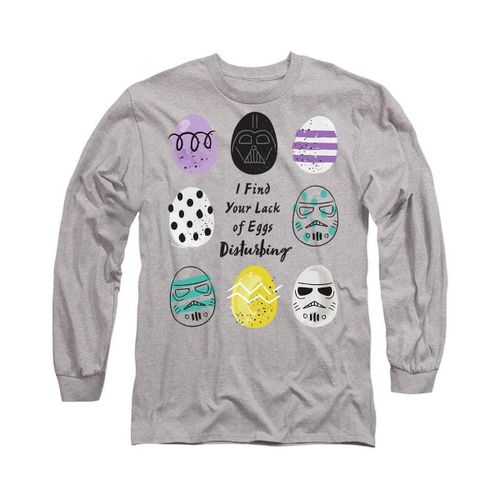 T-shirt Your Lack Of Easter Eggs Disturbing - Disney - Modalova
