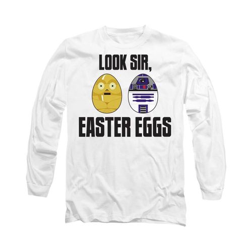 T-shirt Look Sir, Easter Eggs - Disney - Modalova