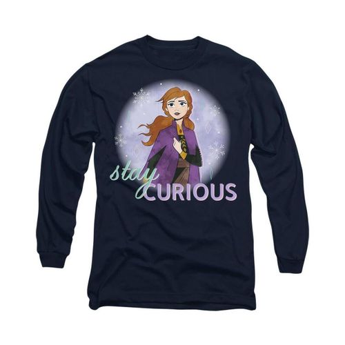 T-shirt Disney Stay Curious - Disney - Modalova