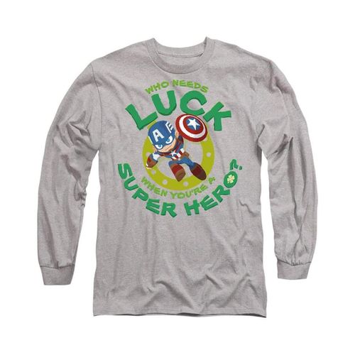 T-shirt St Patrick's Day Lucky - Marvel - Modalova