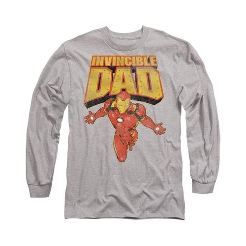 T-shirt Marvel Invincible Dad - Marvel - Modalova