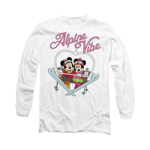 T-shirt Disney Alpine Vibes - Disney - Modalova