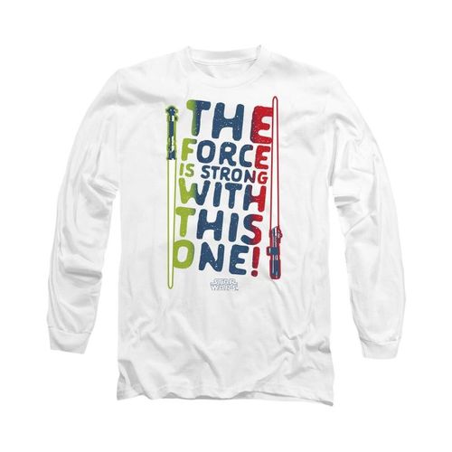 T-shirt Disney Force Is Strong - Disney - Modalova