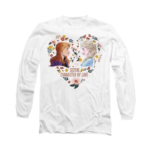 T-shirt Sisters Connected By Love - Disney - Modalova