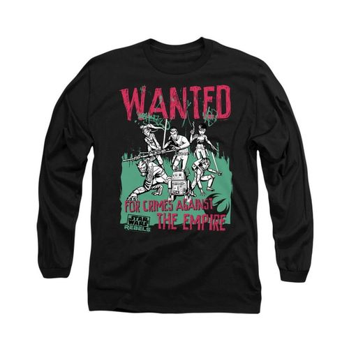T-shirt Disney Wanted Rebels - Disney - Modalova
