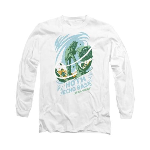 T-shirt Disney Echo Base Attack - Disney - Modalova