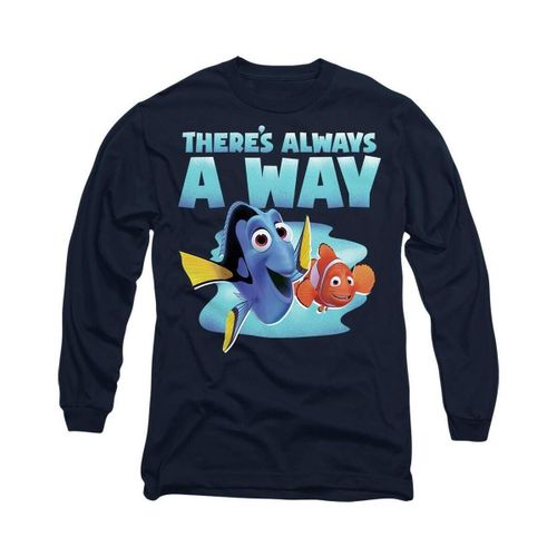 T-shirt There's Always A Way - Finding Nemo - Modalova