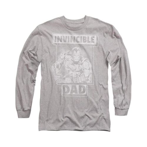 T-shirt Marvel Invincible Dad - Marvel - Modalova