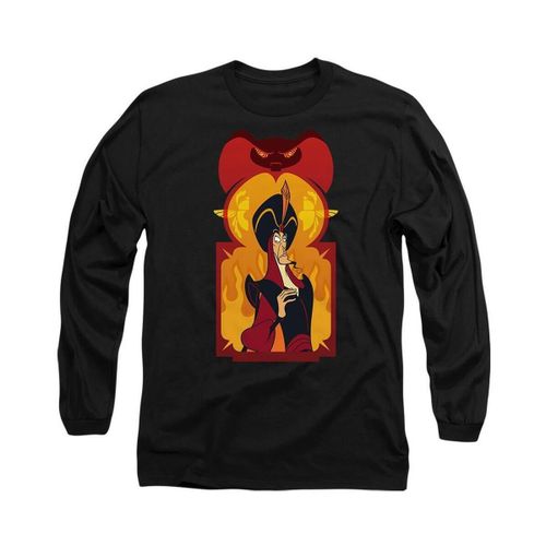 T-shirt The Evil Sorcerer - Dessins Animés - Modalova