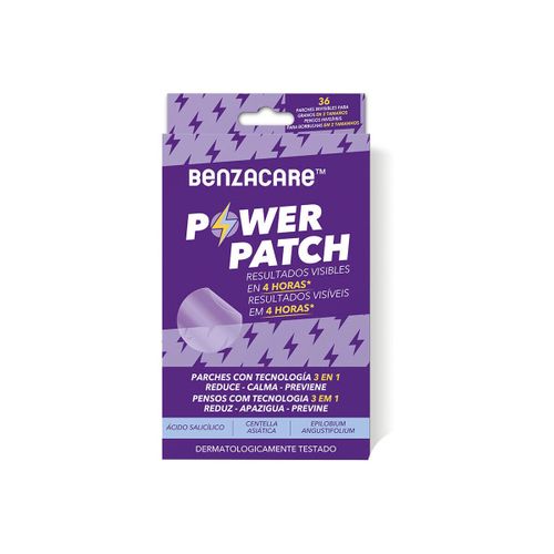 Soins ciblés Power Patch Patch Invisible Ultra-léger Et Ultra-fin - Benzacare - Modalova