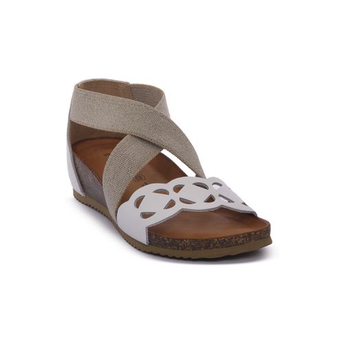Sandales compensées ANTIBES BIANCO - IgI&CO - Modalova